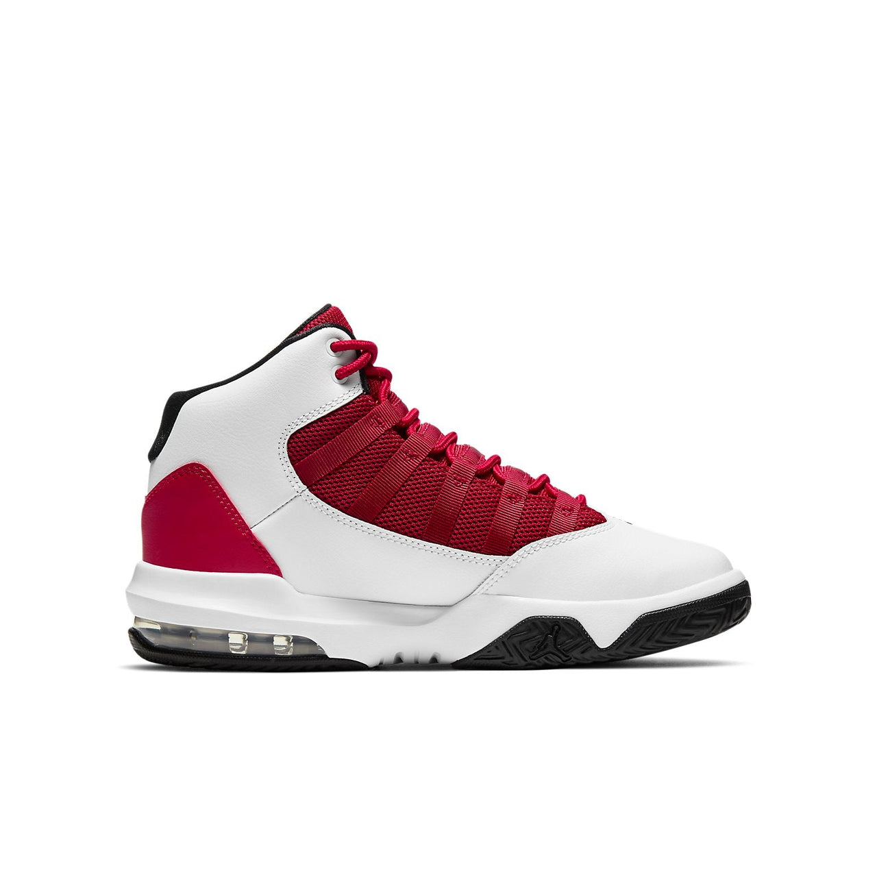 (GS) Air Jordan Max Aura 'Red White' AQ9214-106