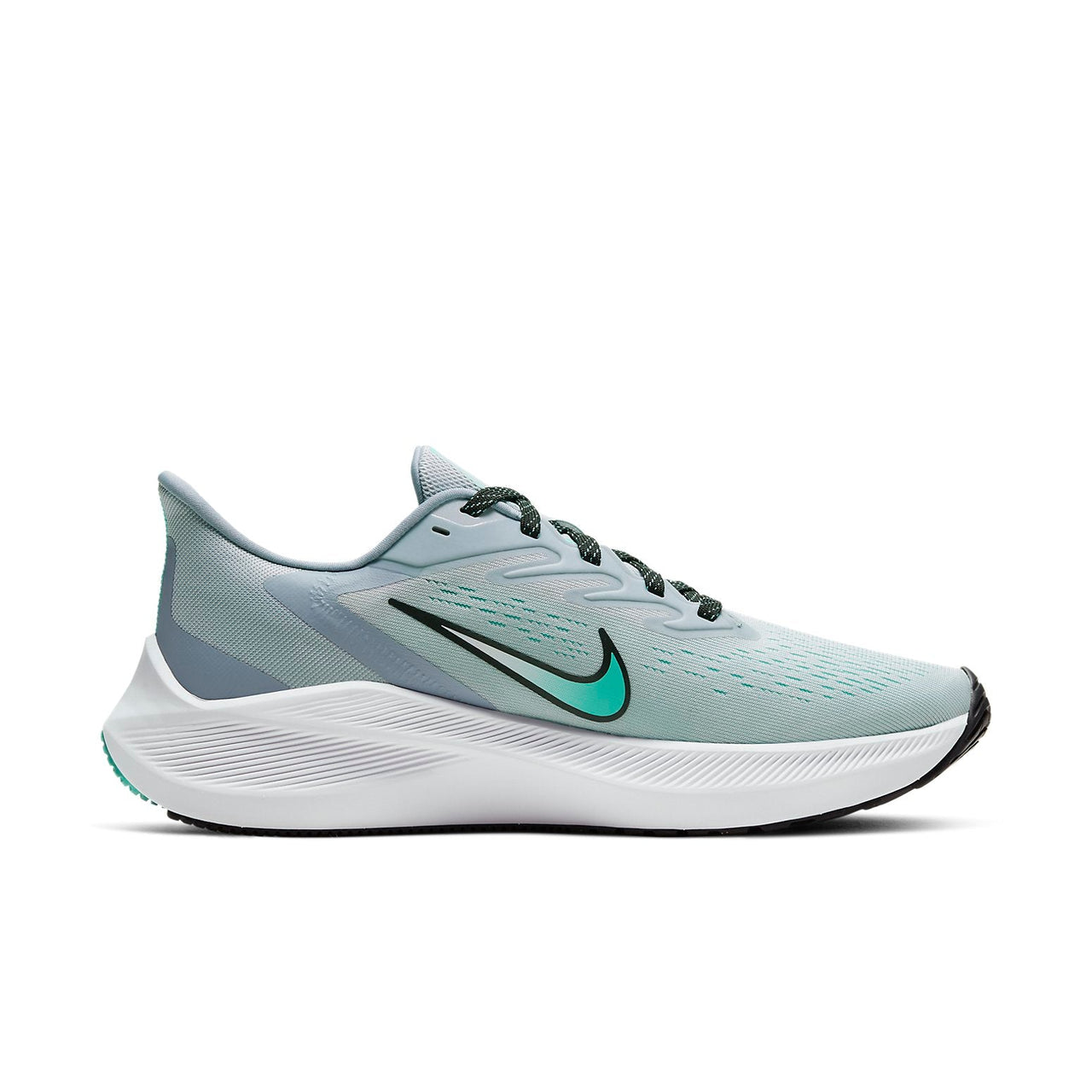 (WMNS) Nike Air Zoom Winflo 7 'Obsidian Turquoise' CJ0302-006
