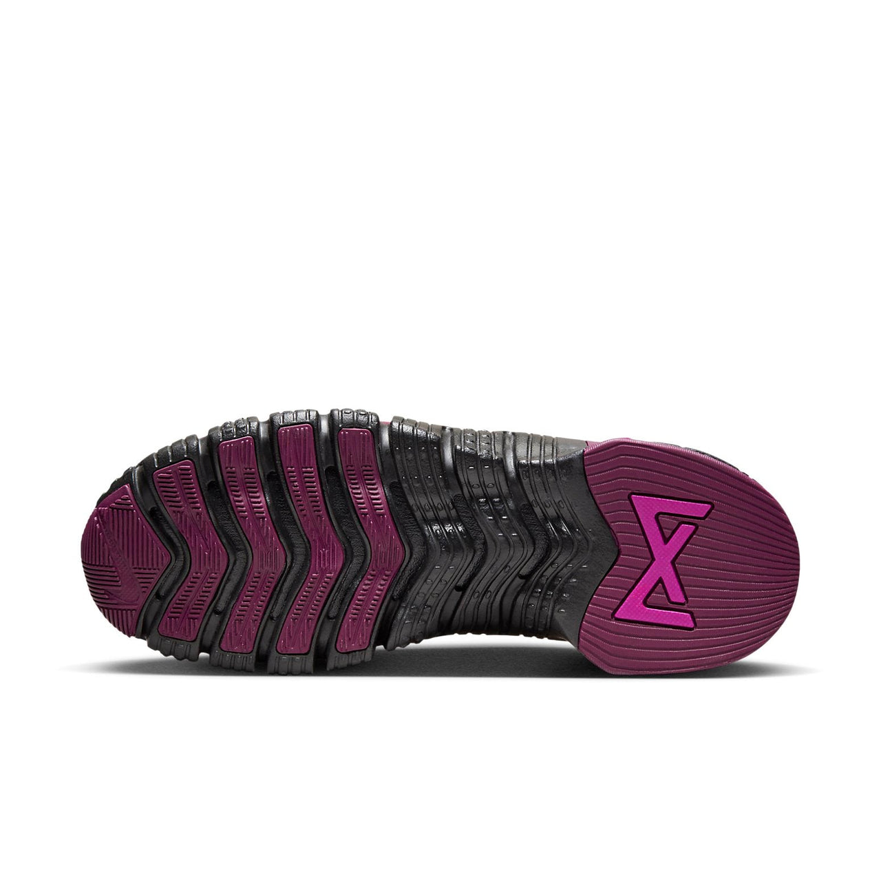(WMNS) Nike Free Metcon 5 'Bordeaux' DV3950-601