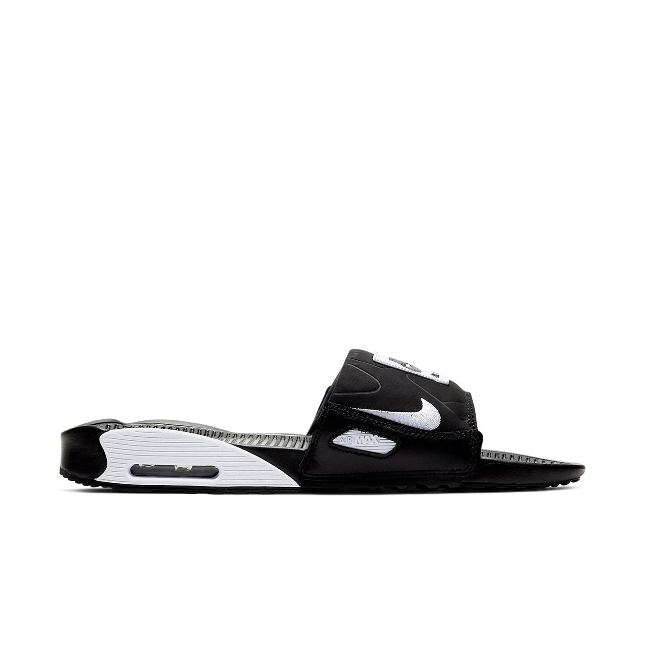 Nike Air Max 90 Slide 'Black' BQ4635-002