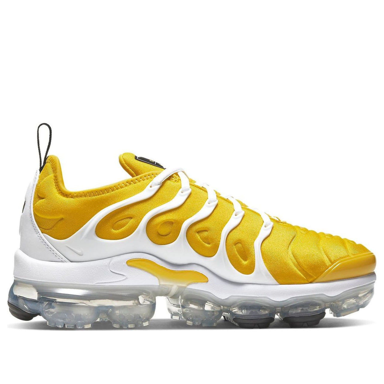 (WMNS) Nike Air VaporMax Plus 'Sunshine Yellow' CU4907-700