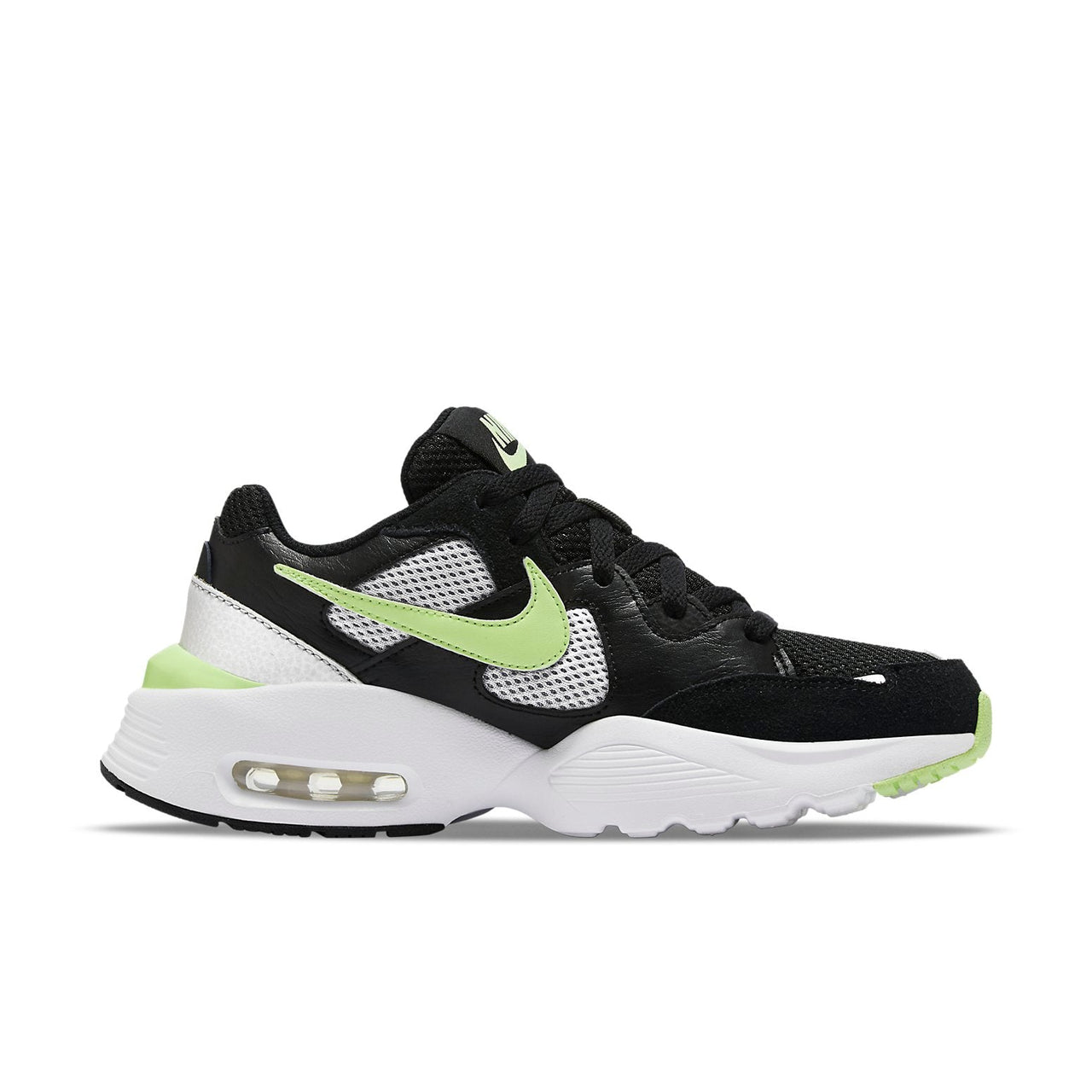 (WMNS) Nike Air Max Fusion 'White Barely Volt' CJ1671-102