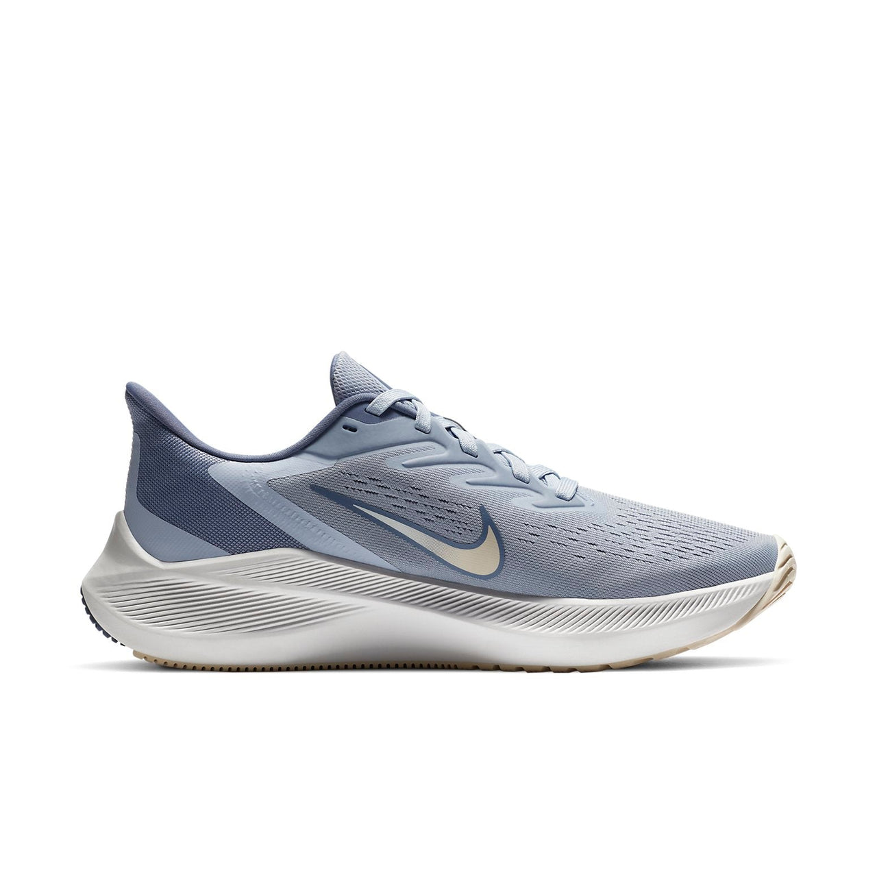 (WMNS) Nike Air Zoom Winflo 7 'Blue' CJ0302-007