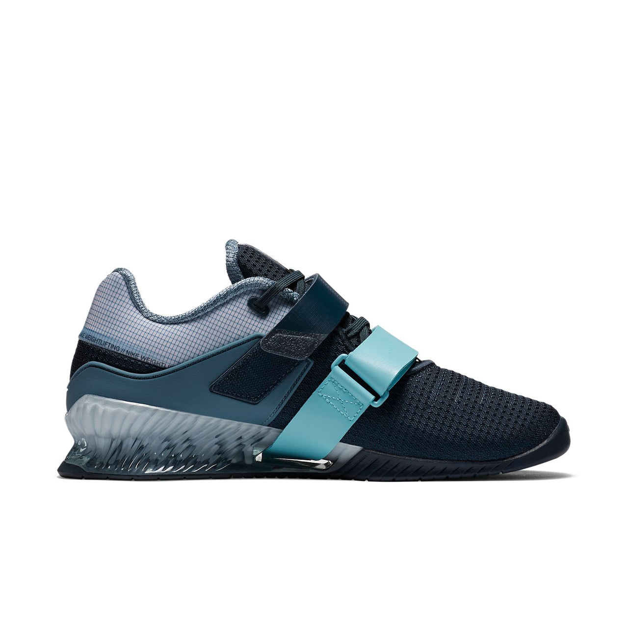Nike Romaleos 4 'Deep Ocean Ozone Blue' CD3463-440