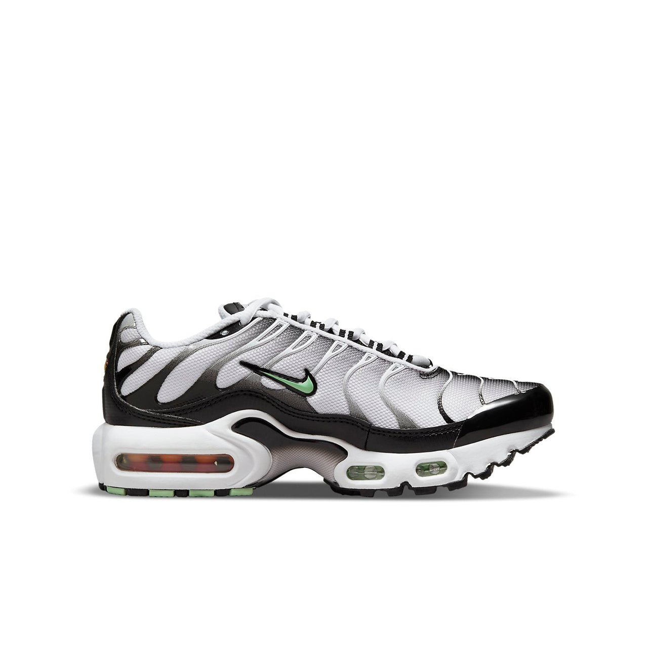 (GS) Nike Air Max Plus 'White Reflect Silver Fresh Mint' CD0609-106