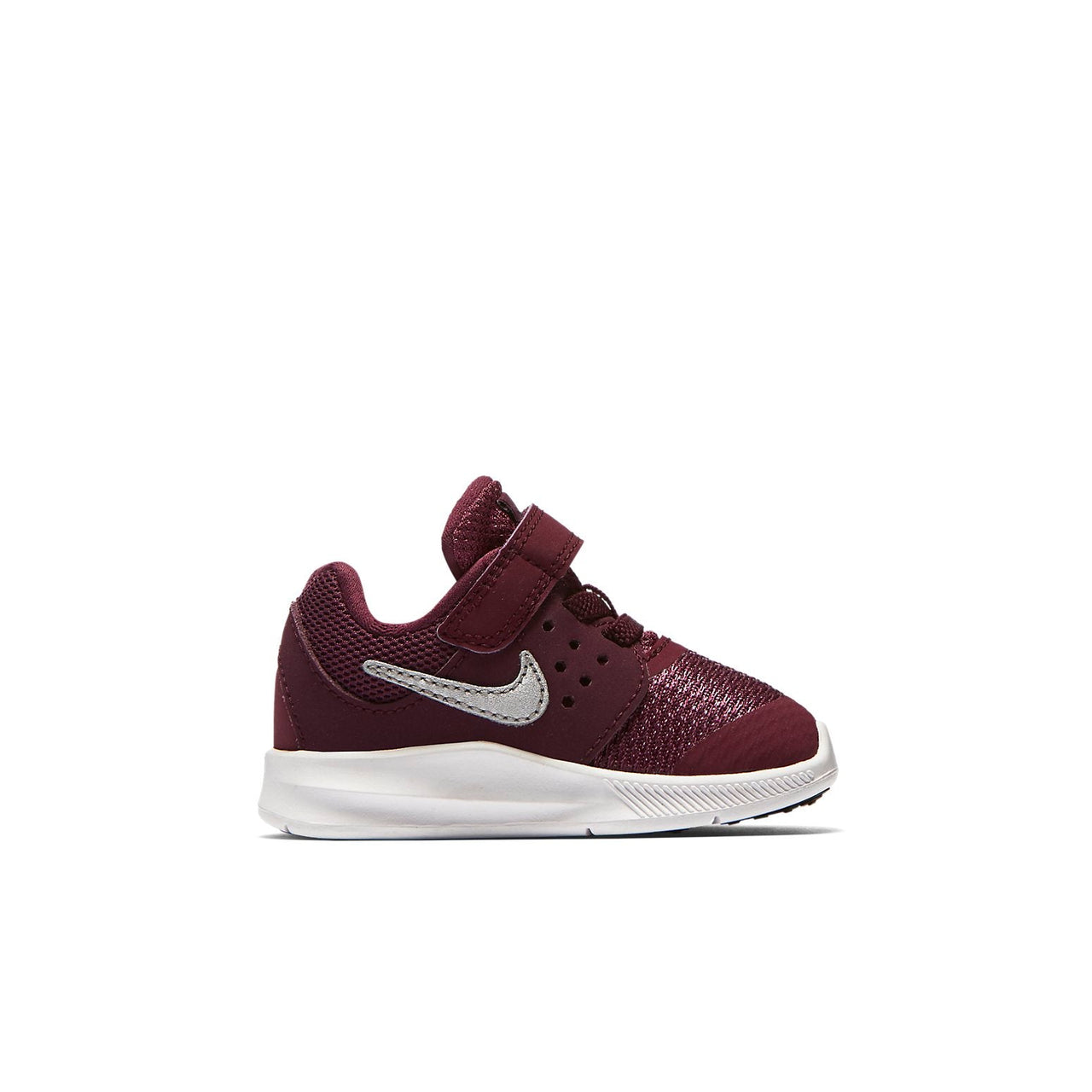 (TD) Nike Downshifter 7 Low-Top Running Shoes Red 869971-601