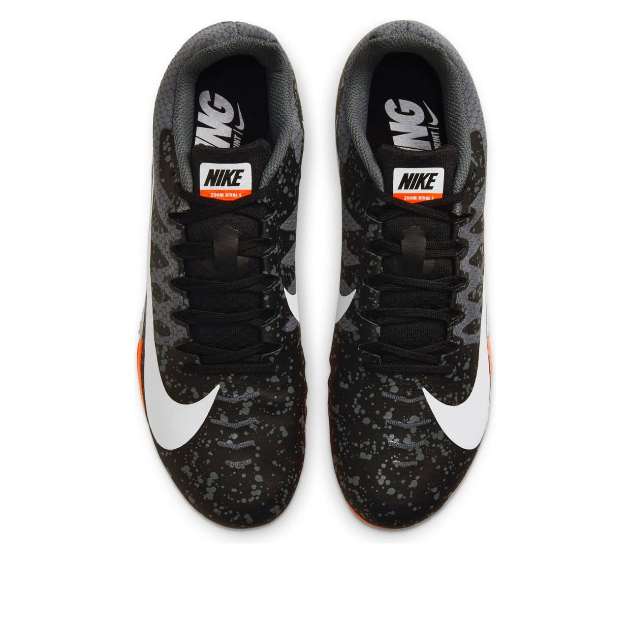 Nike Air Zoom Rival S 9 Spikes 'Black' 907564-008