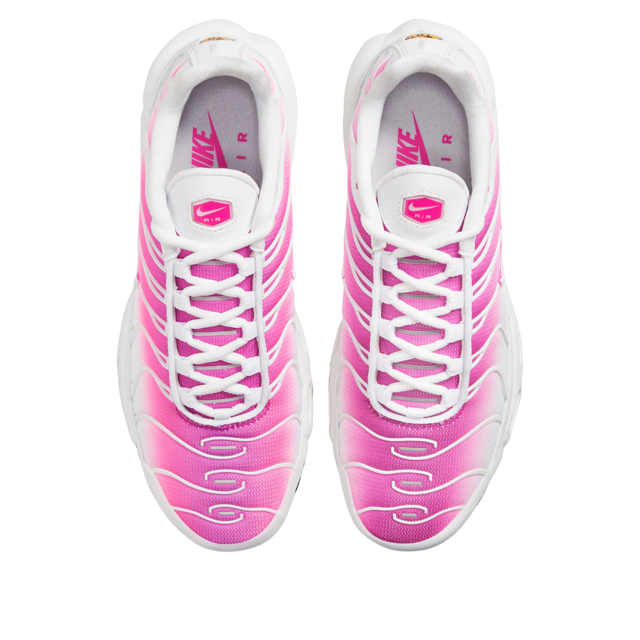 (WMNS) Nike Air Max Plus 'Pink Fade' CZ7931-100