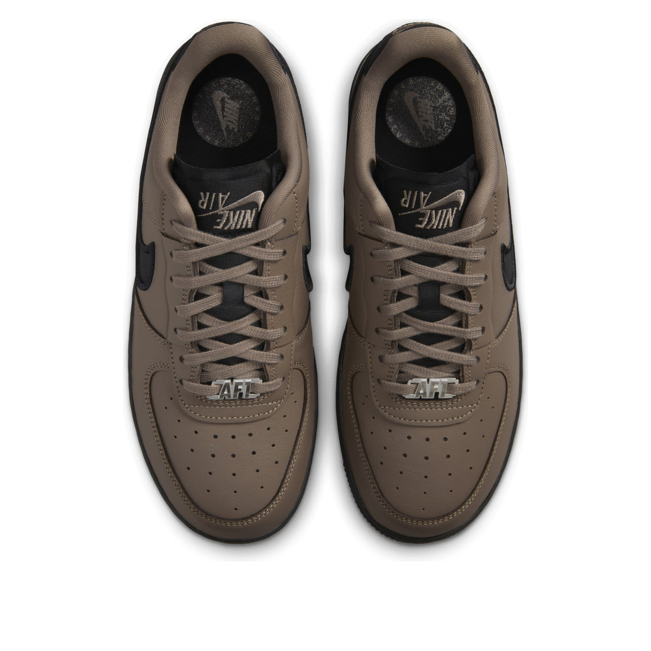 (WMNS) Nike Air Force 1 Low Dance 'Brown Black' FJ7409-200