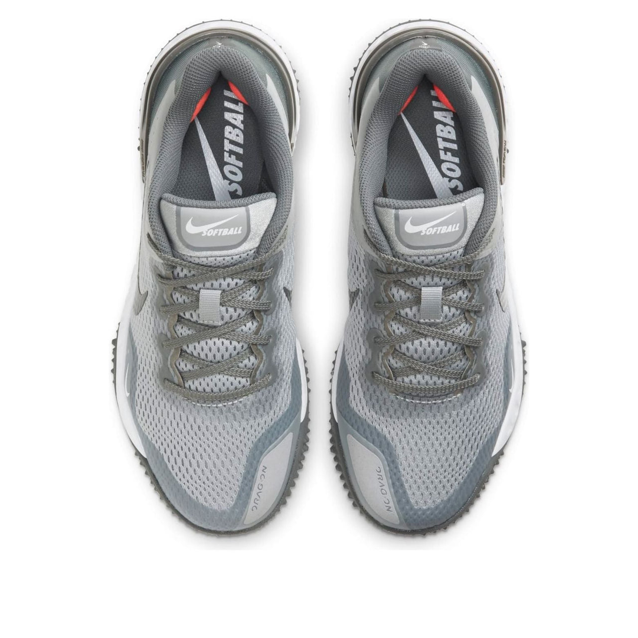 (WMNS) Nike Alpha Huarache Elite 3 Turf 'Black Grey White' CU8403-007