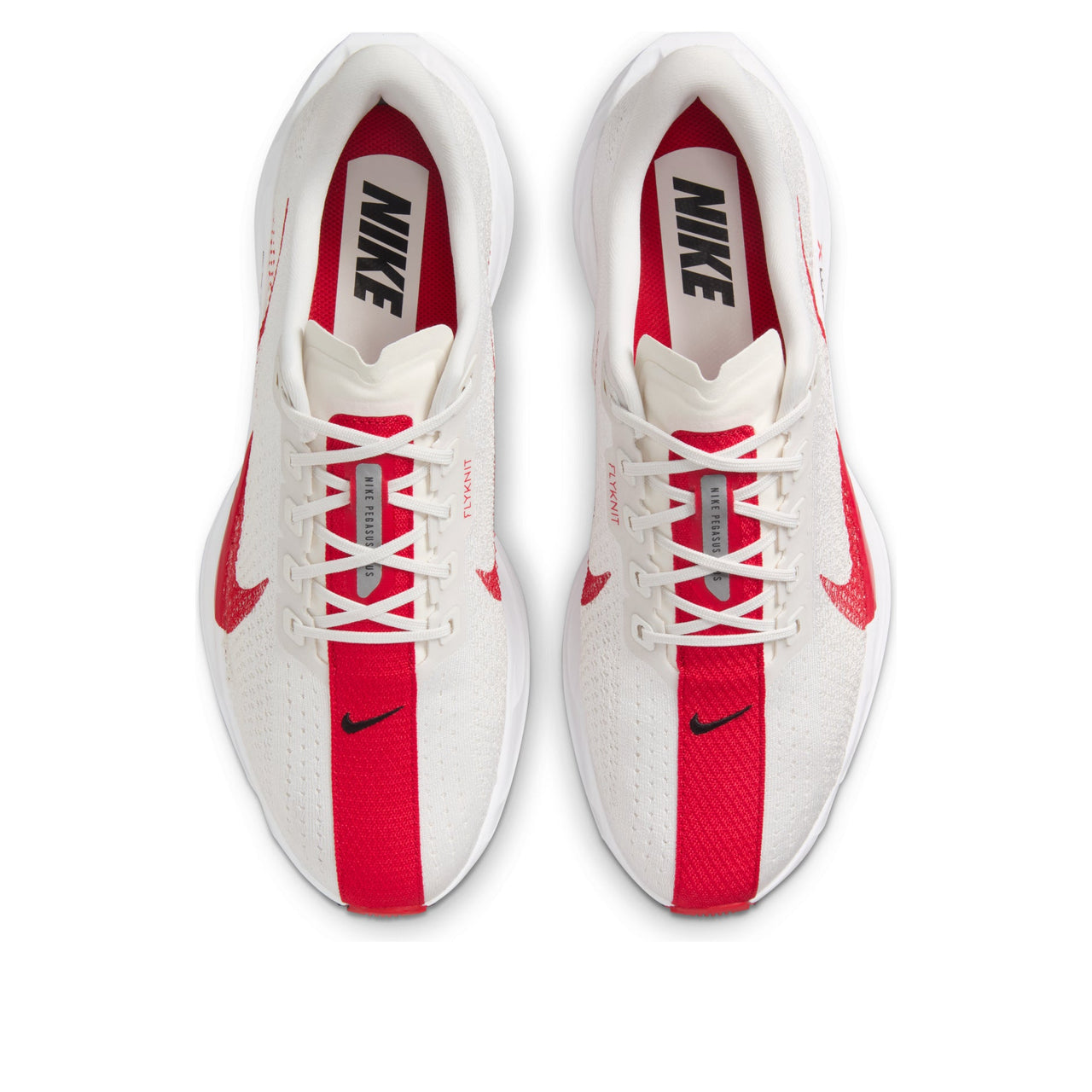 Nike Air Zoom Pegasus Plus 'Platinum Tint University Red' FQ7262-003
