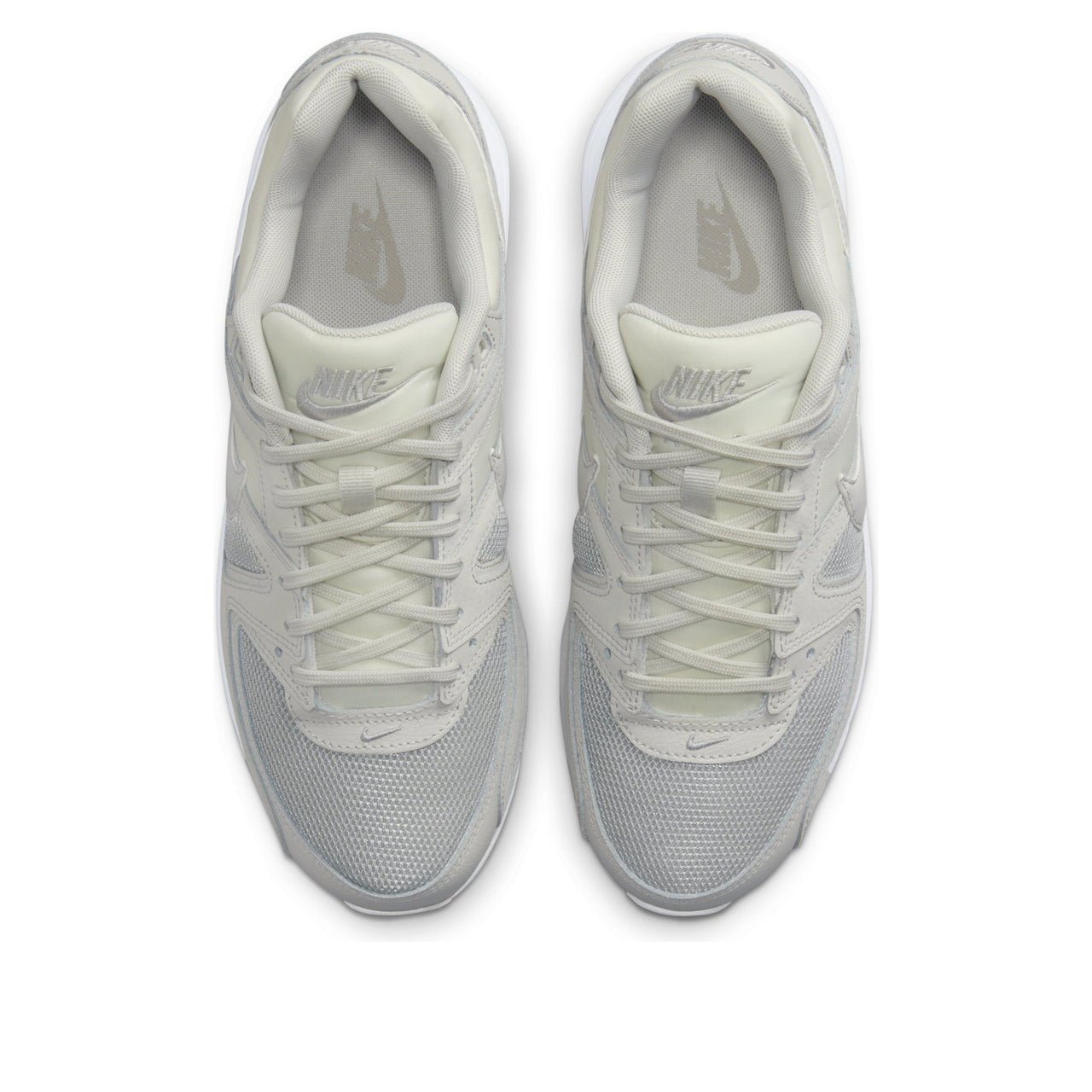 (WMNS) Nike Air Max Command 'Grey White' 397690-018