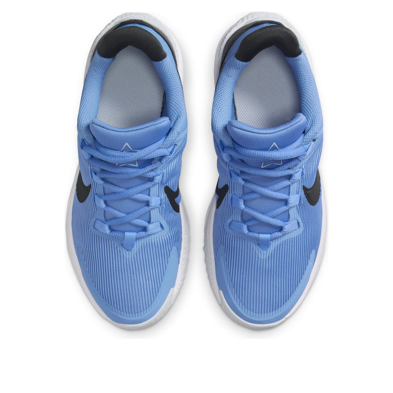 (GS) Nike Star Runner 4 'Blue Beyond Blue Tint White Anthracite' DX7615-408