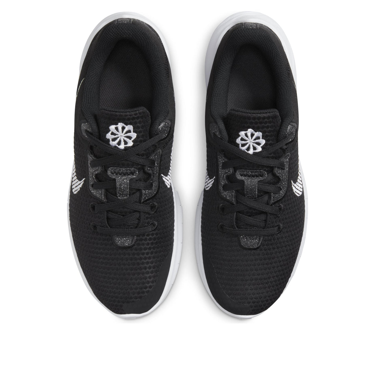 (WMNS) Nike Flex Experience Run 11 Next Nature 'Black Dark Smoke Grey' DD9283-001