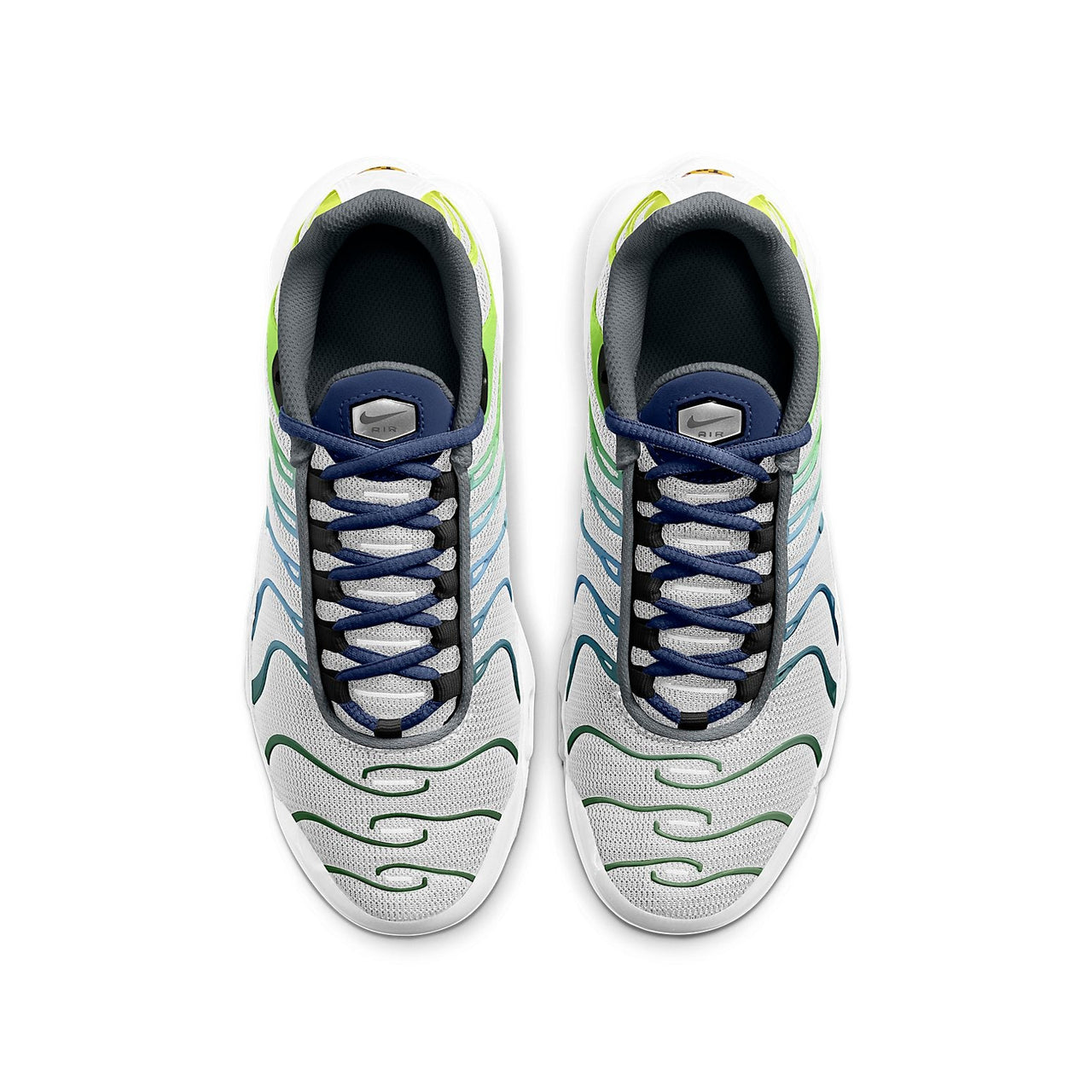 (GS) Nike Air Max Plus 'White Forest Green' CD0609-101