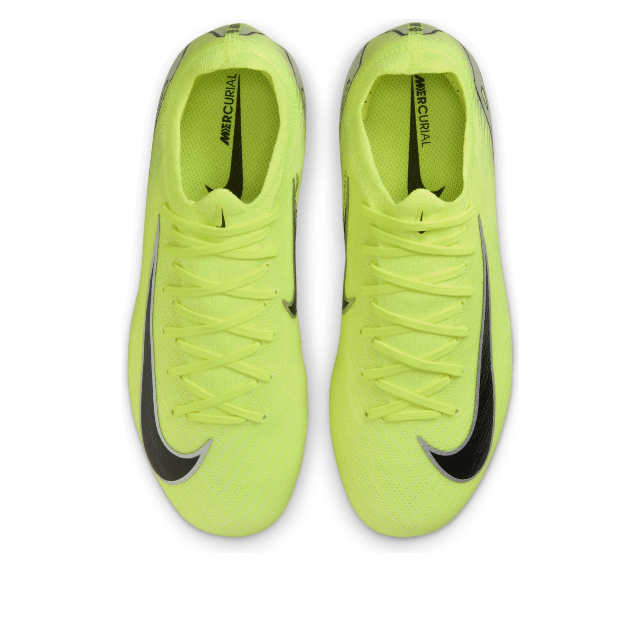 (GS) Nike JR. Mercurial Vapor 16 Pro FG 'Volt Black' HF5448-700