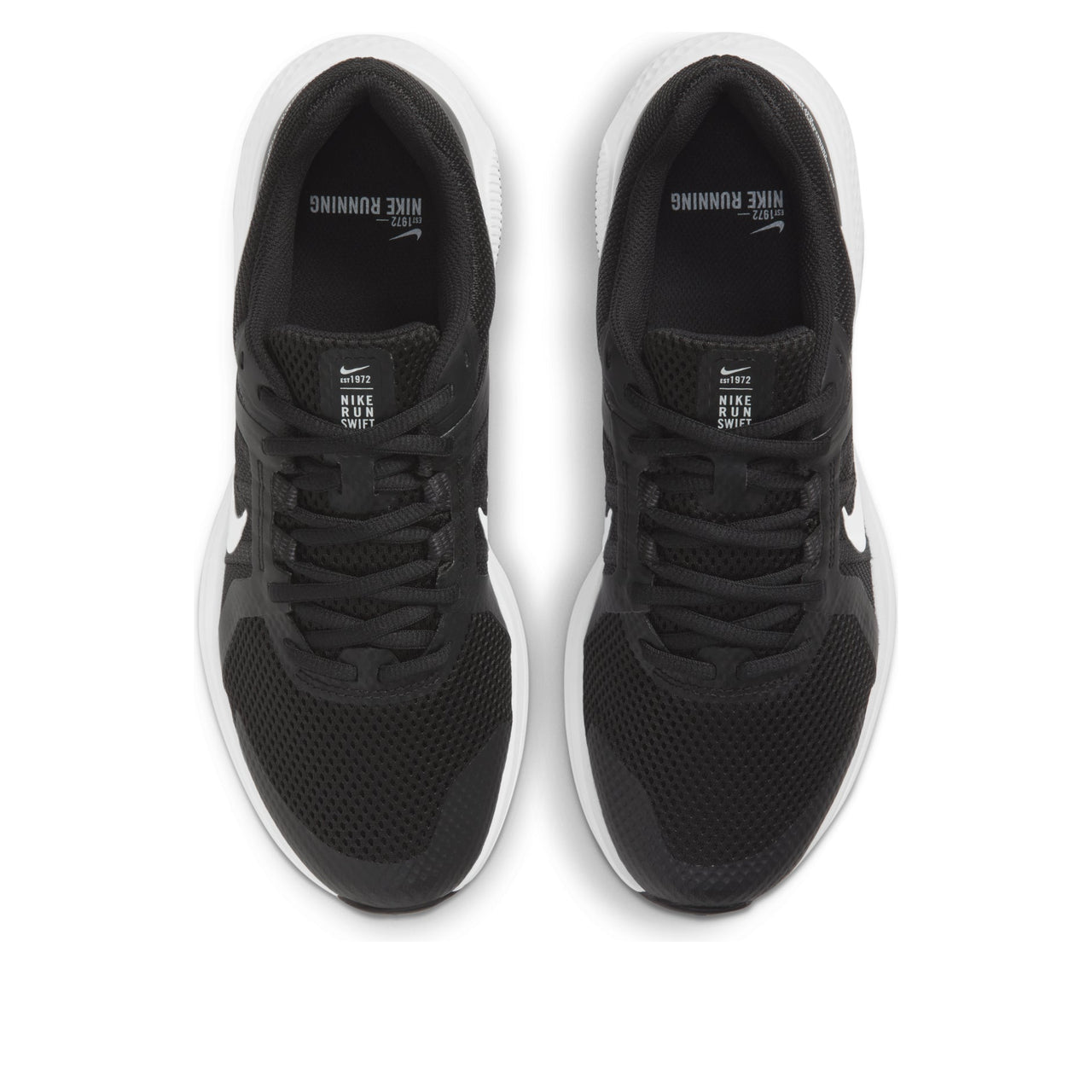 Nike Run Swift 2 'Black White' CU3517-004