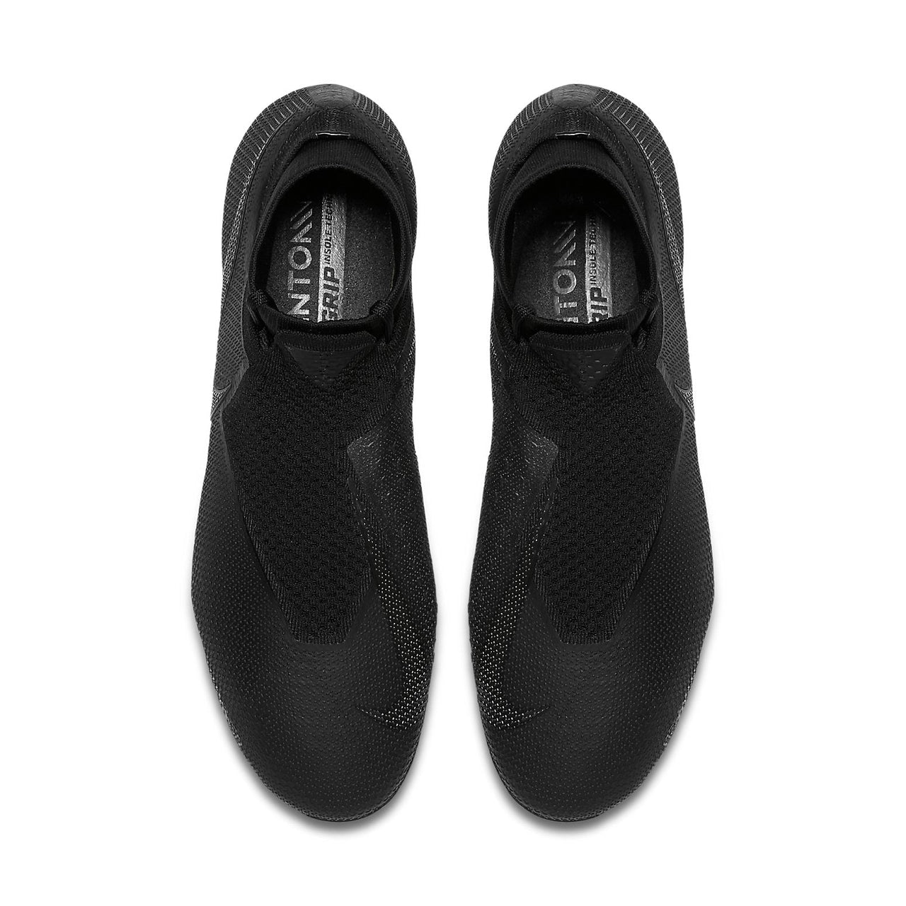 Nike Phantom Vision Elite DF FG 'Triple Black' AO3262-001
