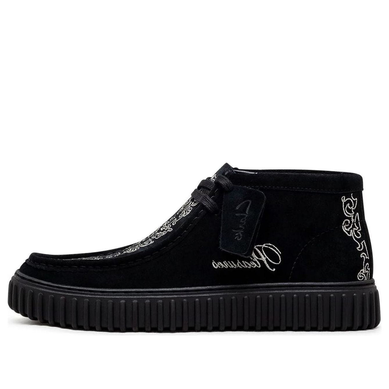 Clarks Originals x Pleasures Torhill 'Black' 26180267