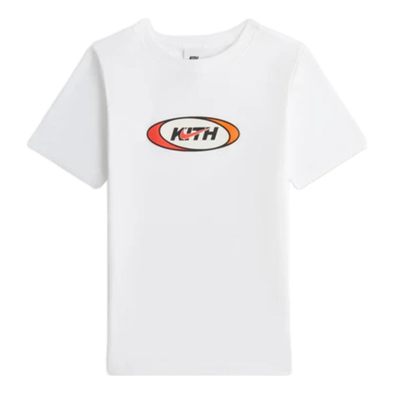 (PS) KITH x Nike T-Shirt 'White' NKIM7683-100
