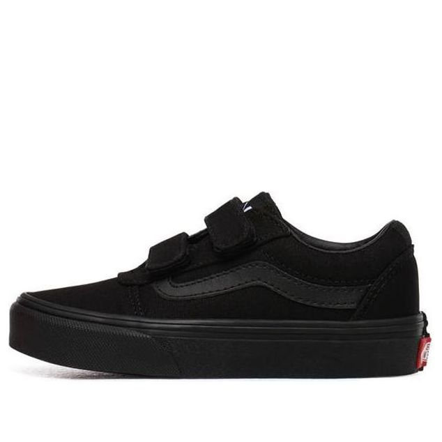 (PS) Vans Ward 'Black' VN0A4BUD186