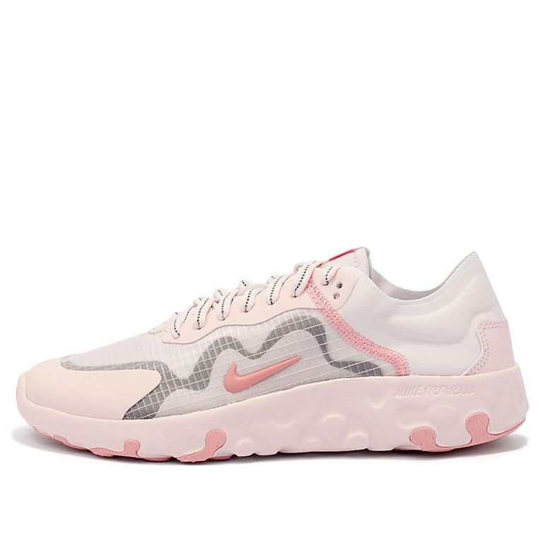 (WMNS) Nike Renew Lucent 'Light Soft Pink' BQ4152-601