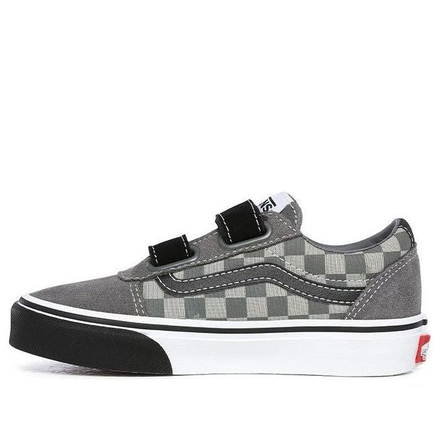 (PS) Vans Ward 'Grey' VN0A4BUD2AU