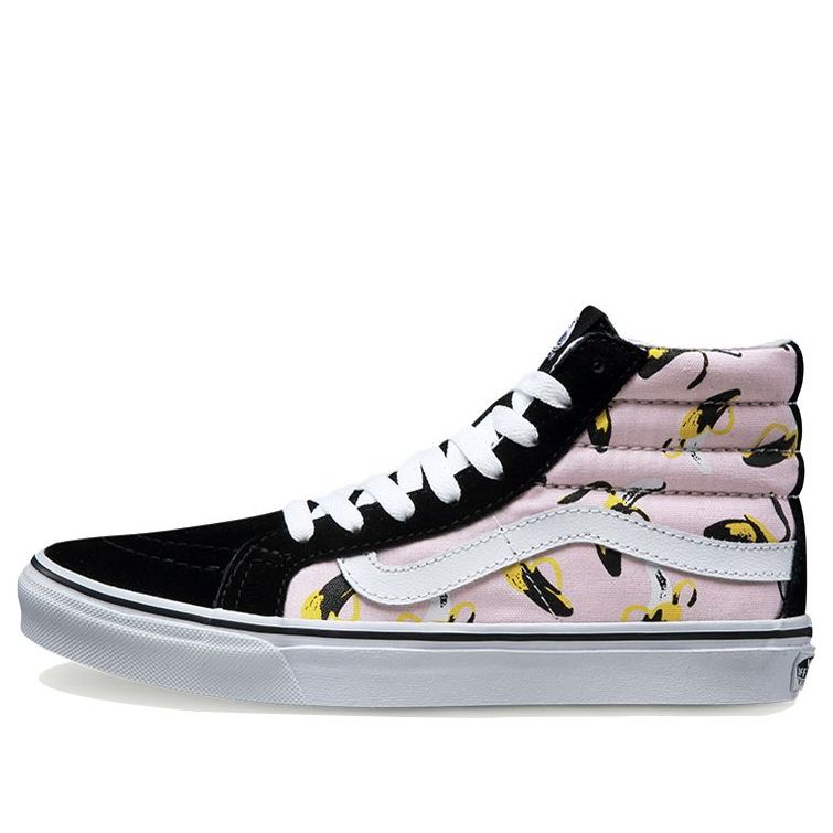 Vans SK8-HI Slim 'Bananas' VN00018II9N
