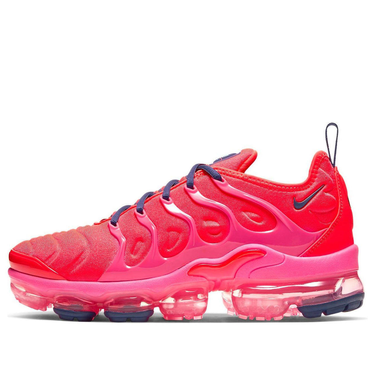 (WMNS) Nike Air VaporMax Plus 'Bright Crimson' CU4907-600