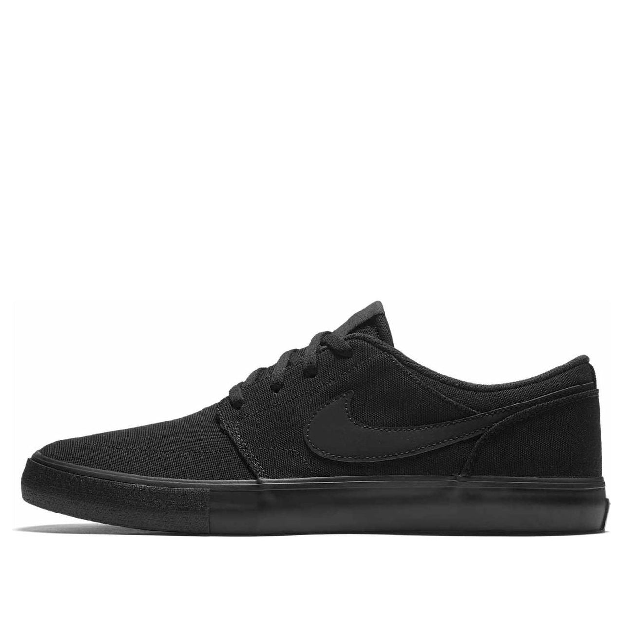 Nike Portmore 2 Canvas SB 'Black' 880268-001