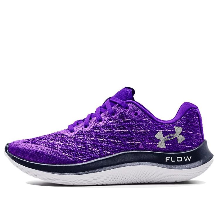 (WMNS) Under Armour Flow Velociti Wind 'Purple Zest' 3023561-503