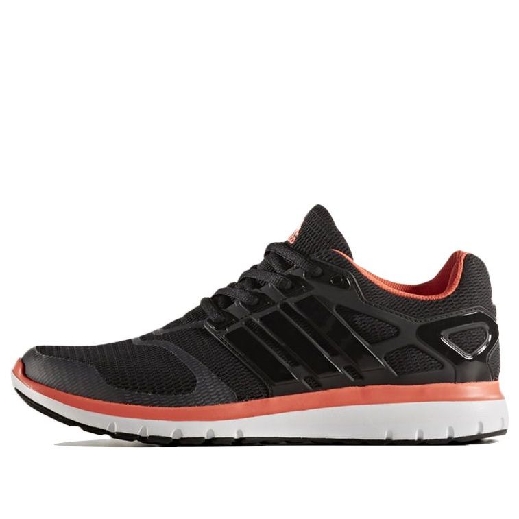 (WMNS) adidas Energy Cloud V 'Black Orange' CG3035