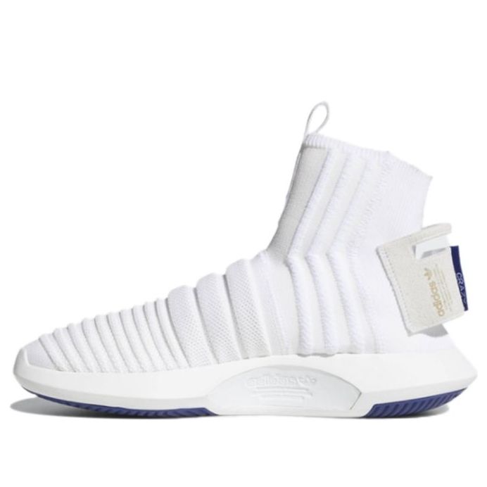 adidas Crazy 1 ADV Primeknit Sock 'White' CQ1012