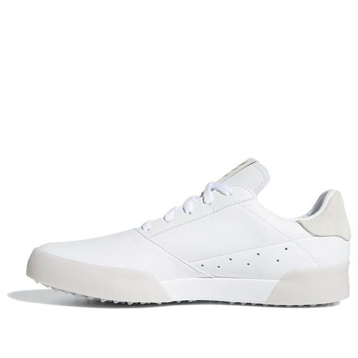 (GS) adidas Adicross Retro K White EG9143