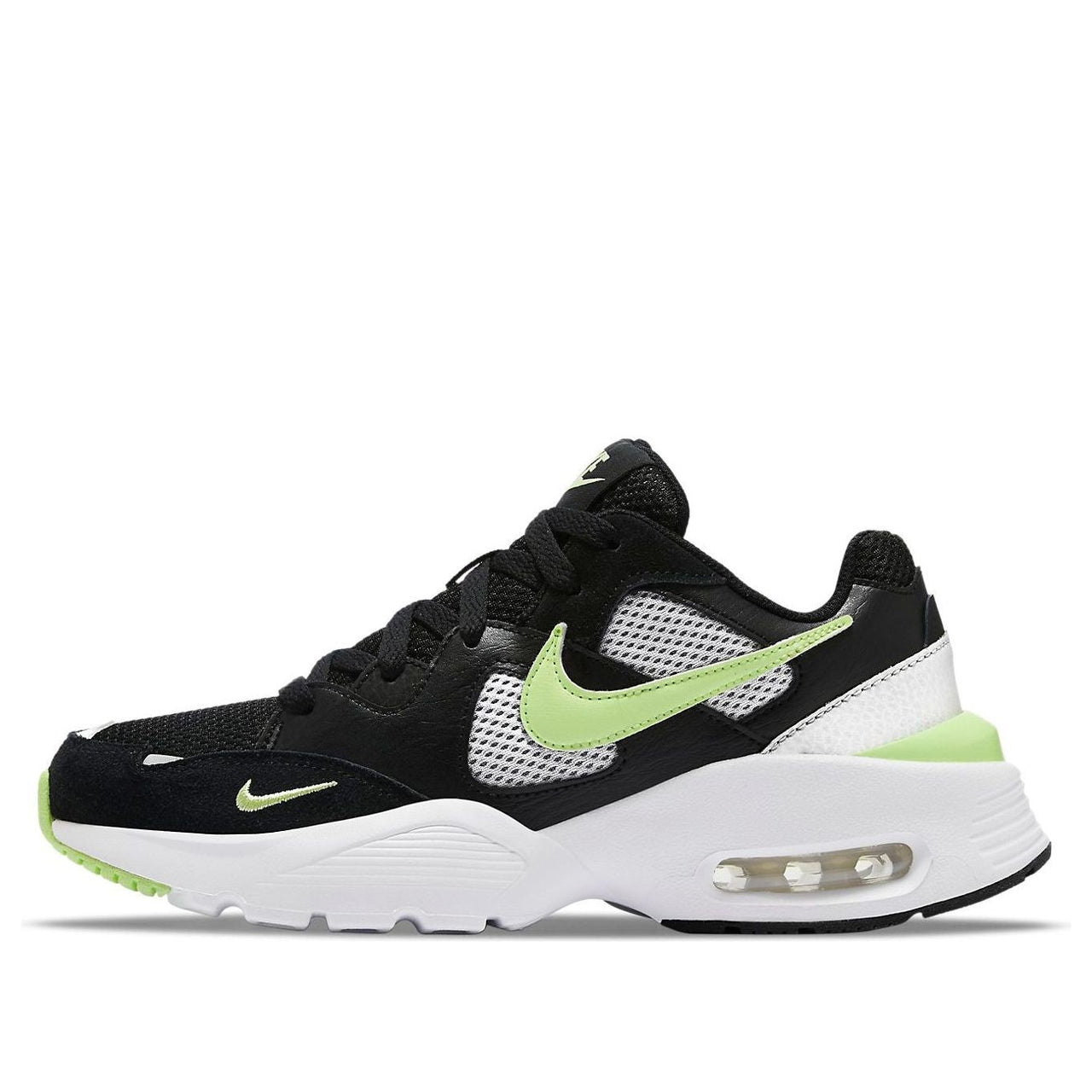 (WMNS) Nike Air Max Fusion 'White Barely Volt' CJ1671-102