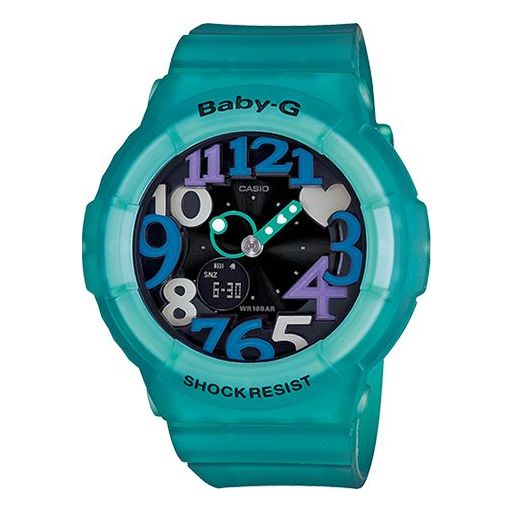 CASIO Baby-G 'Green' BGA-131-3B