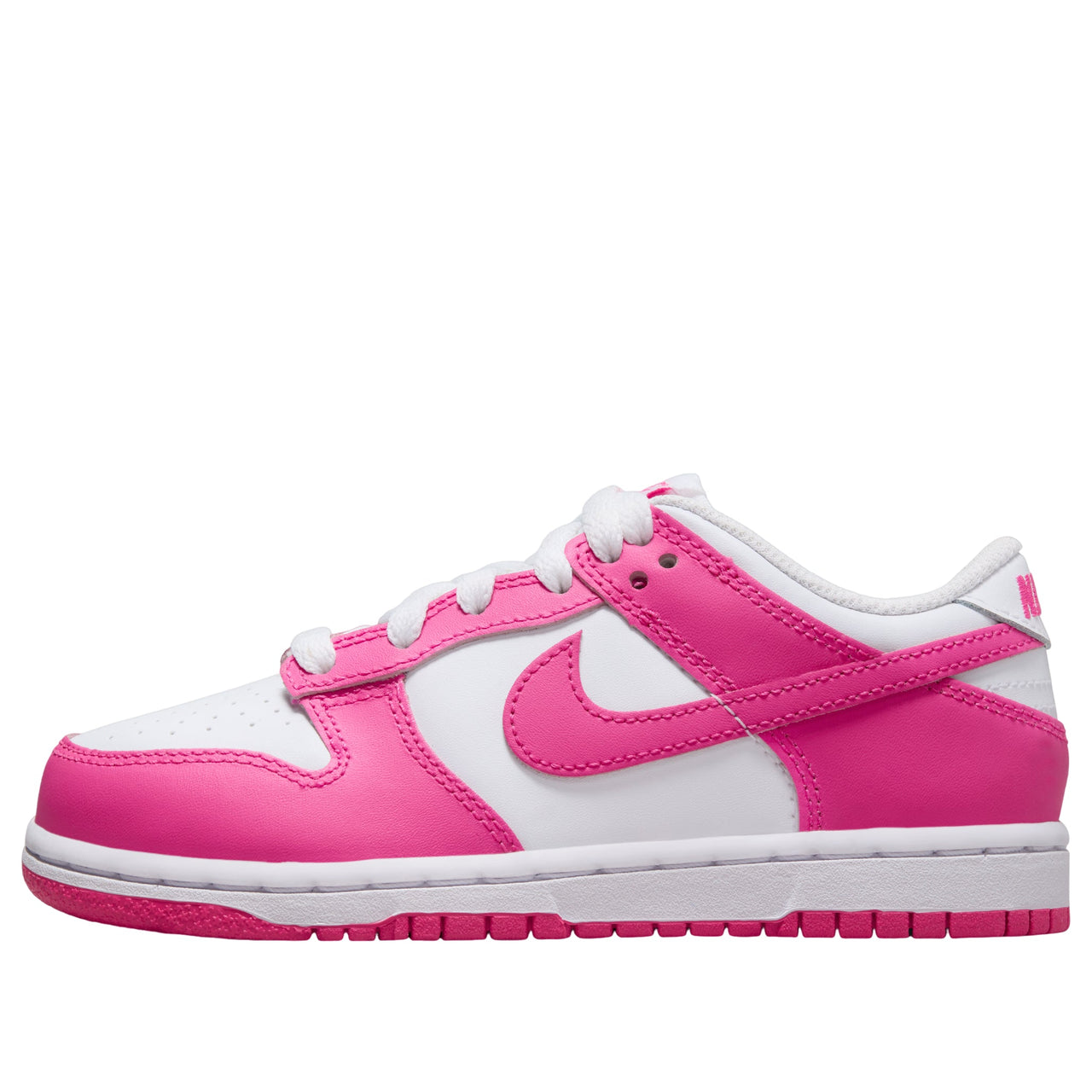 (PS) Nike Dunk Low 'Laser Fuchsia' FB9108-102