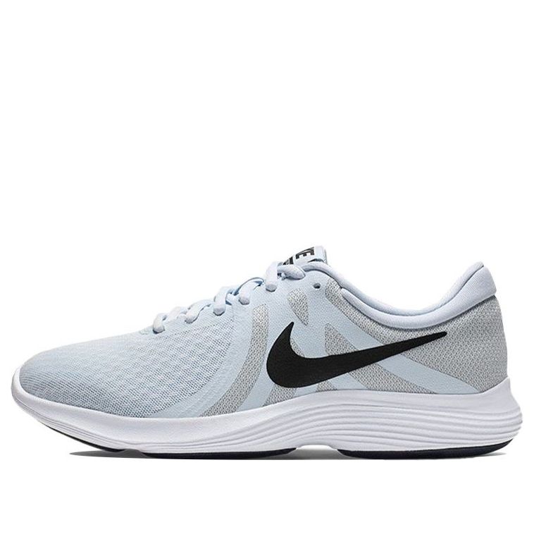 (WMNS) Nike Revolution 4 Low-Top Blue/Gray 908999-407