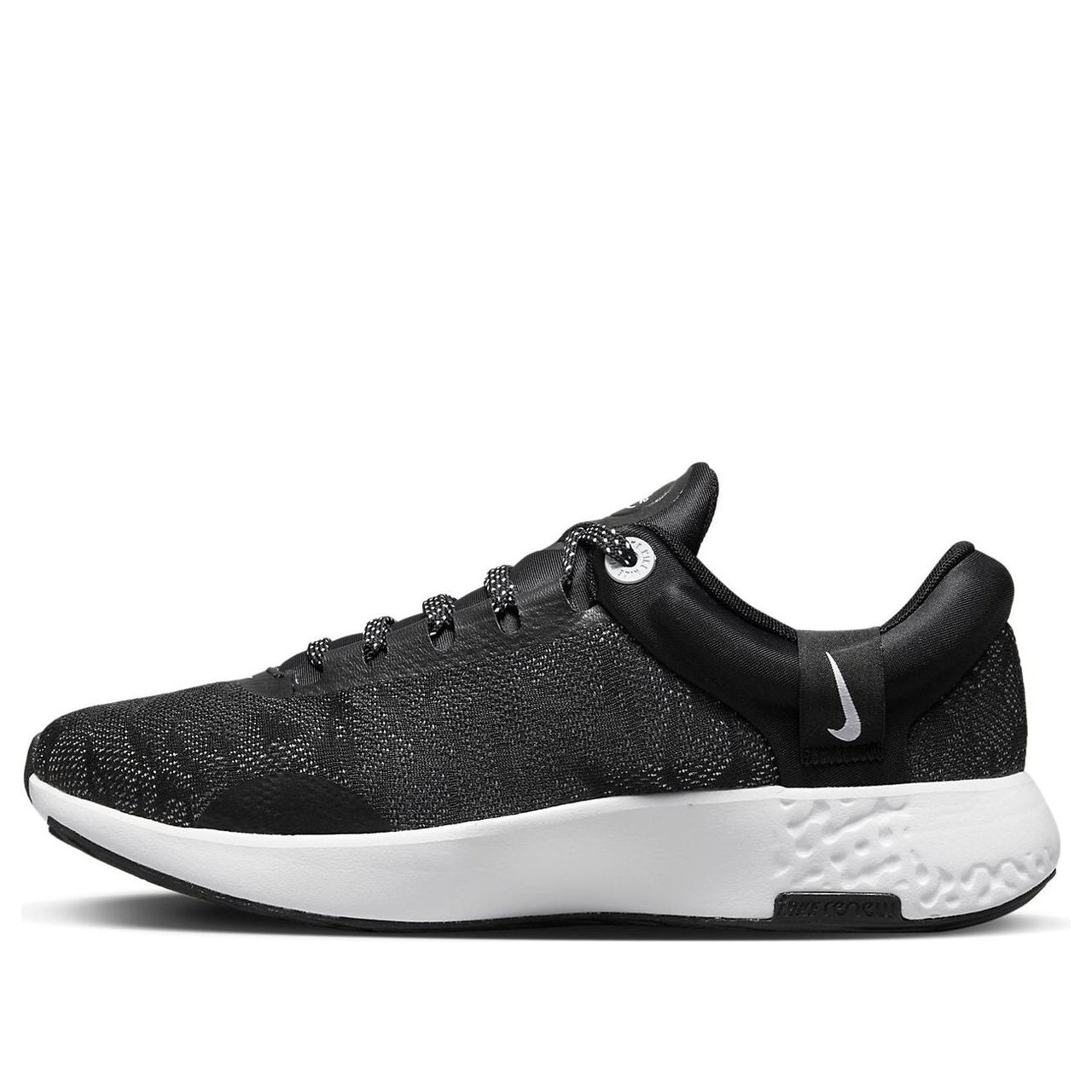 (WMNS) Nike Renew Serenity Run 2 'Black White' DM0820-001