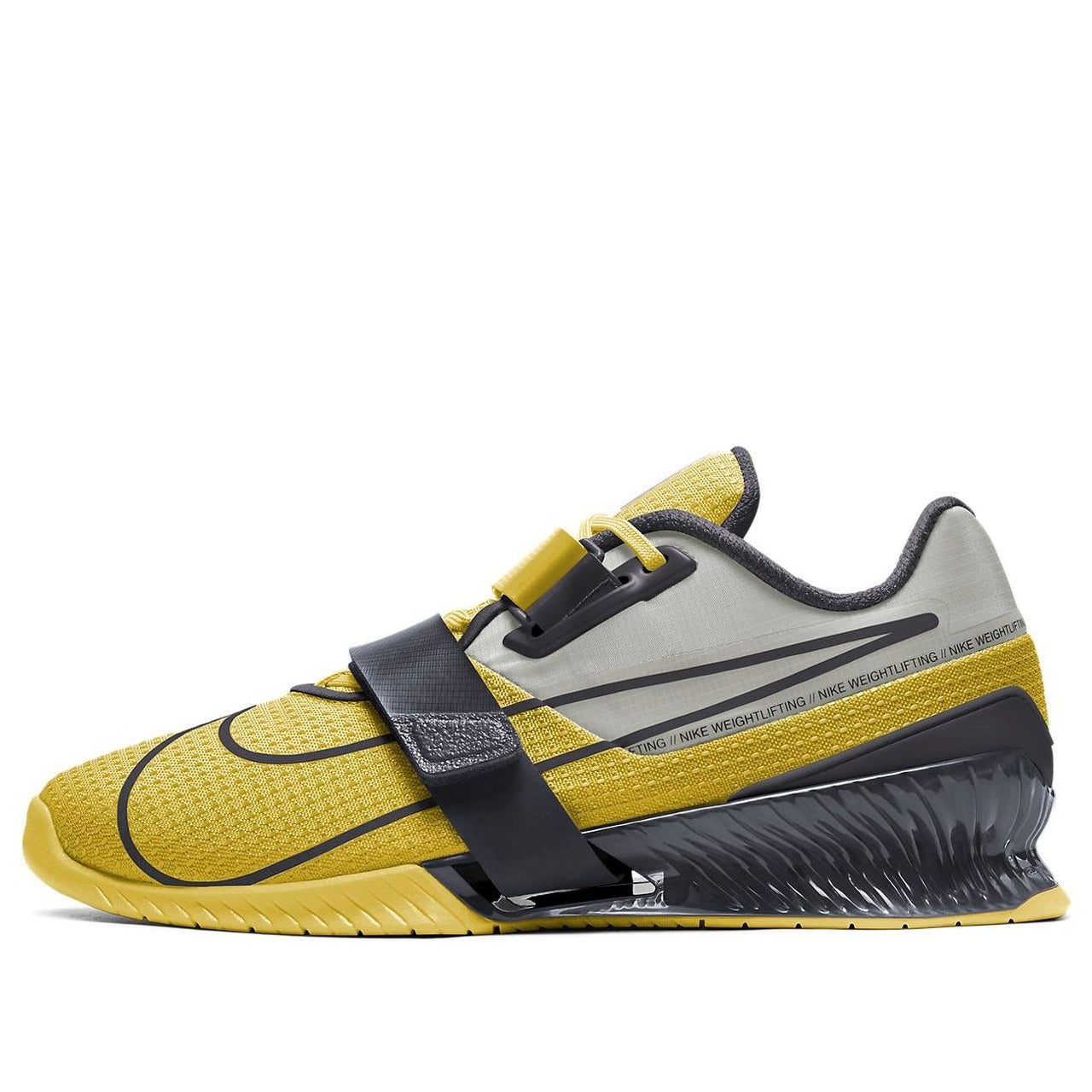 Nike Romaleos 4 'Bright Citron' CD3463-707