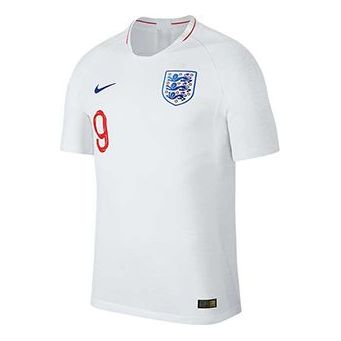 Nike 2018 Season England Vapor Home football game uniform Jersey BV4310-100