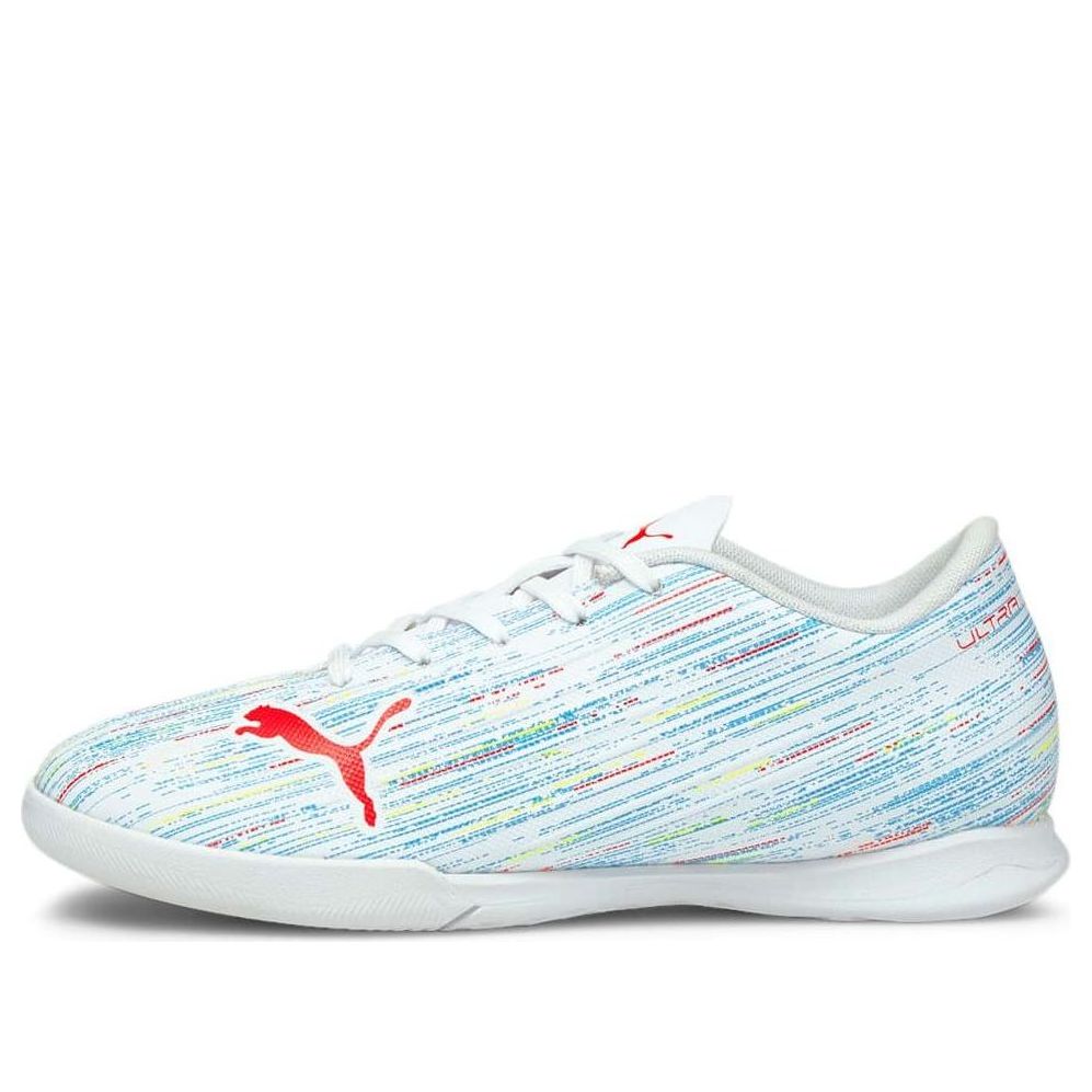 (GS) PUMA Ultra 4.2 IT 'White Red Blast' 106368-03
