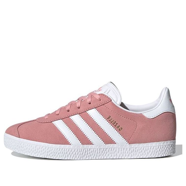 (GS) adidas Gazelle J 'Glow Pink' EF5633