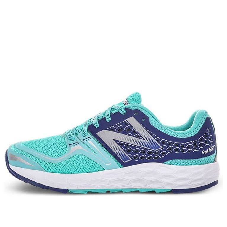 (WMNS) New Balance Fresh Foam Vongo 'Green Blue White' WVNGOBY