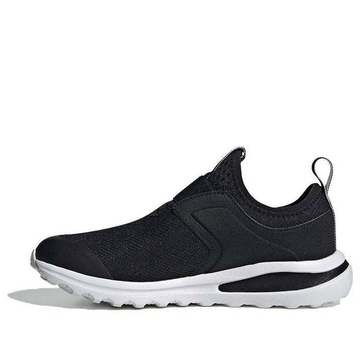 (GS) adidas Active Ride J 'Core Black White' FY2091