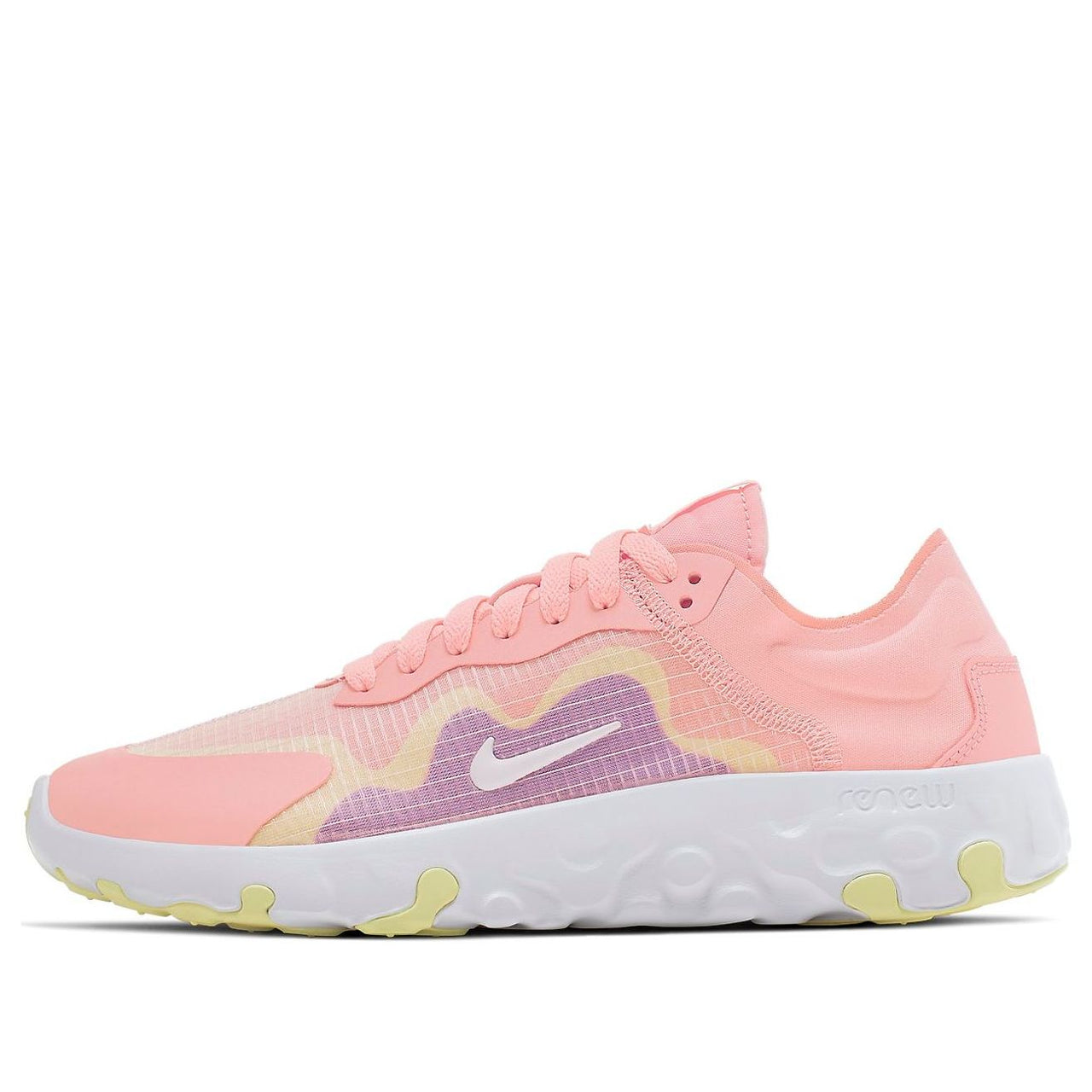 (WMNS) Nike Renew Lucent 'Bleached Coral' BQ4152-600