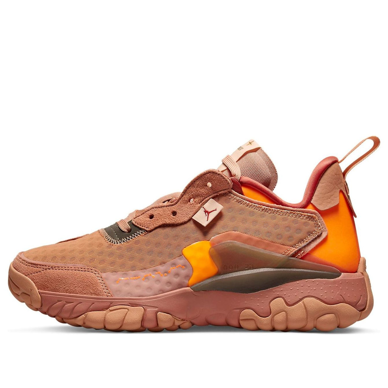 (WMNS) Air Jordan Delta 2 Clay Low-Top Orange DN8266-200