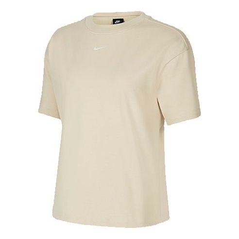 (WMNS) Nike Sportswear Loose Short Sleeve DD0501-138