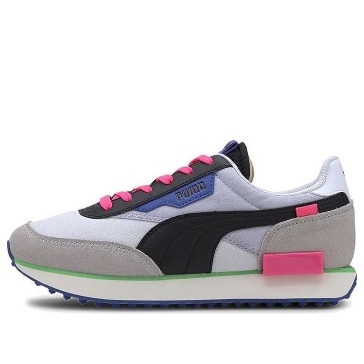 (WMNS) PUMA Future Rider Play On 'Gray Violet' 373792-07