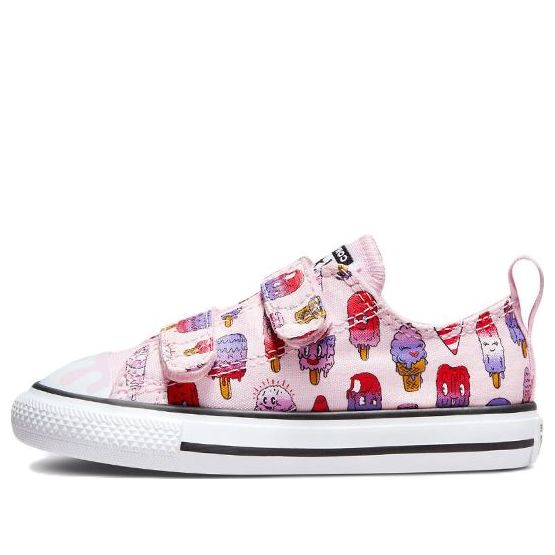 Converse Chuck Taylor All Star Low Easy-On TD 'Sweet Scoops' A00389F